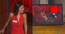 Doi concurenți o cheamă pe Lia în camera roșie! „Wow!”. Aflați despre cine este vorba în ediția din „Casa iubirii” de vineri, 12 septembrie, de la orele 10:00 și 16:30, la Kanal D Doi concurenți o cheamă pe Lia în camera roșie! „Wow!”. Aflați despre cine este vorba în ediția din „Casa iubirii” de vineri, 12 septembrie, de la orele 10:00 și 16:30, la Kanal D